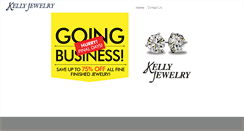 Desktop Screenshot of kellyjewelry.com